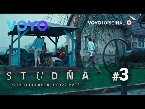 Studňa | epizóda 3 - už teraz na Voyo