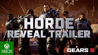 Get Gears 5 - Windows 10 Store Key UNITED STATES