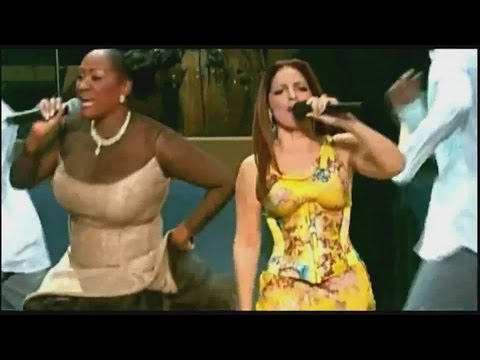 Gloria Estefan - Patti Labelle - Quimbara - (Homenaje a Celia Cruz) - 2003 - HD 1080p
