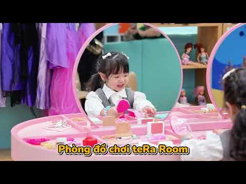 VUI CHƠI KHÔNG GIỚI HẠN TẠI TINIWORLD LOTTE TÂY HỒ 🌊