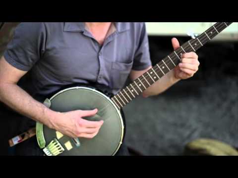 JD Wilkes - Wild Bill Jones - Winnipeg Folk Fest Sessions