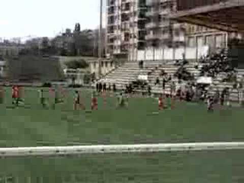 Sant Andreu 1-1 Terrassa 06/07, sortida del Terrassa