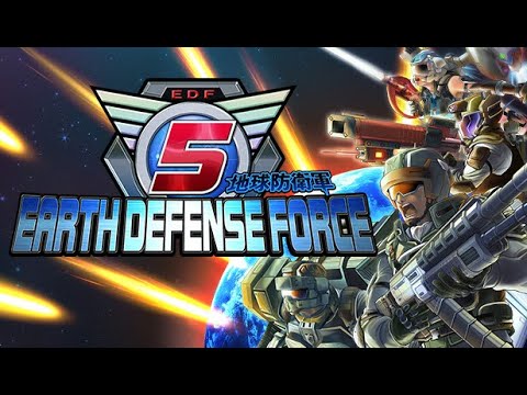 [Refernce/Inferno Guide] EDF5 Episode 00 Mission 61