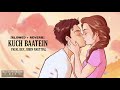 Kuch Baatein Lofi Slowed Reverb Jubin Nautiyal Blue Studio Creation
