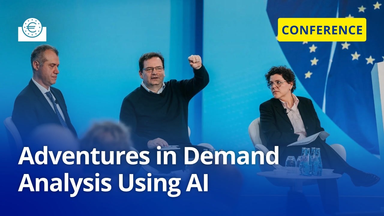 Adventures in Demand Analysis Using AI