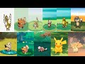 Evolution Of Shiny Pokémon Encounters All Gen 1999 2019