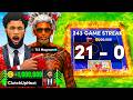 I Broke The WORLDS HIGHEST WINSTREAK In NBA 2K26