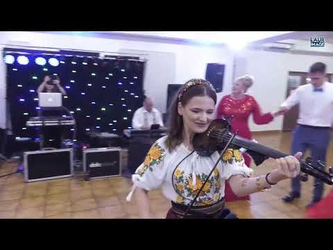 Superr sârbe - Magda și Katia Ivan &  Formația "Trandafirii" - live-nuntă - Alexandru&Diana - part 1