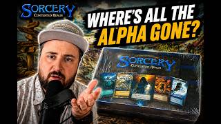 Where's all the Alpha gone?