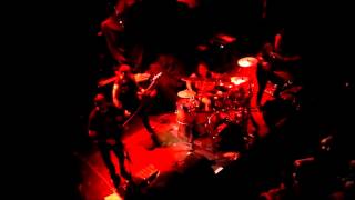 DevilDriver-Sin &amp; Sacrifice, live Brooklyn, NY Oct 16, 2012