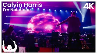 SYNTHONY - Calvin Harris &#39;I&#39;m Not Alone&#39; (Live at The Domain 2023) | 4K