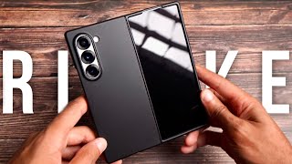 Galaxy Z Fold 6 Ringke Cases!