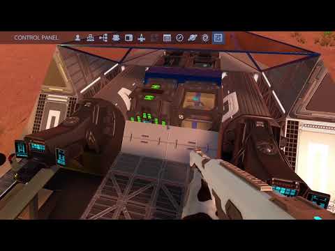 empyrion galactic survival chaos playthrough lets play part 2 -tips added-