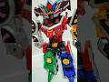Power Renger 侍戦隊シンケンジャー 恐竜折神キョウリュウシンケンオー Samurai