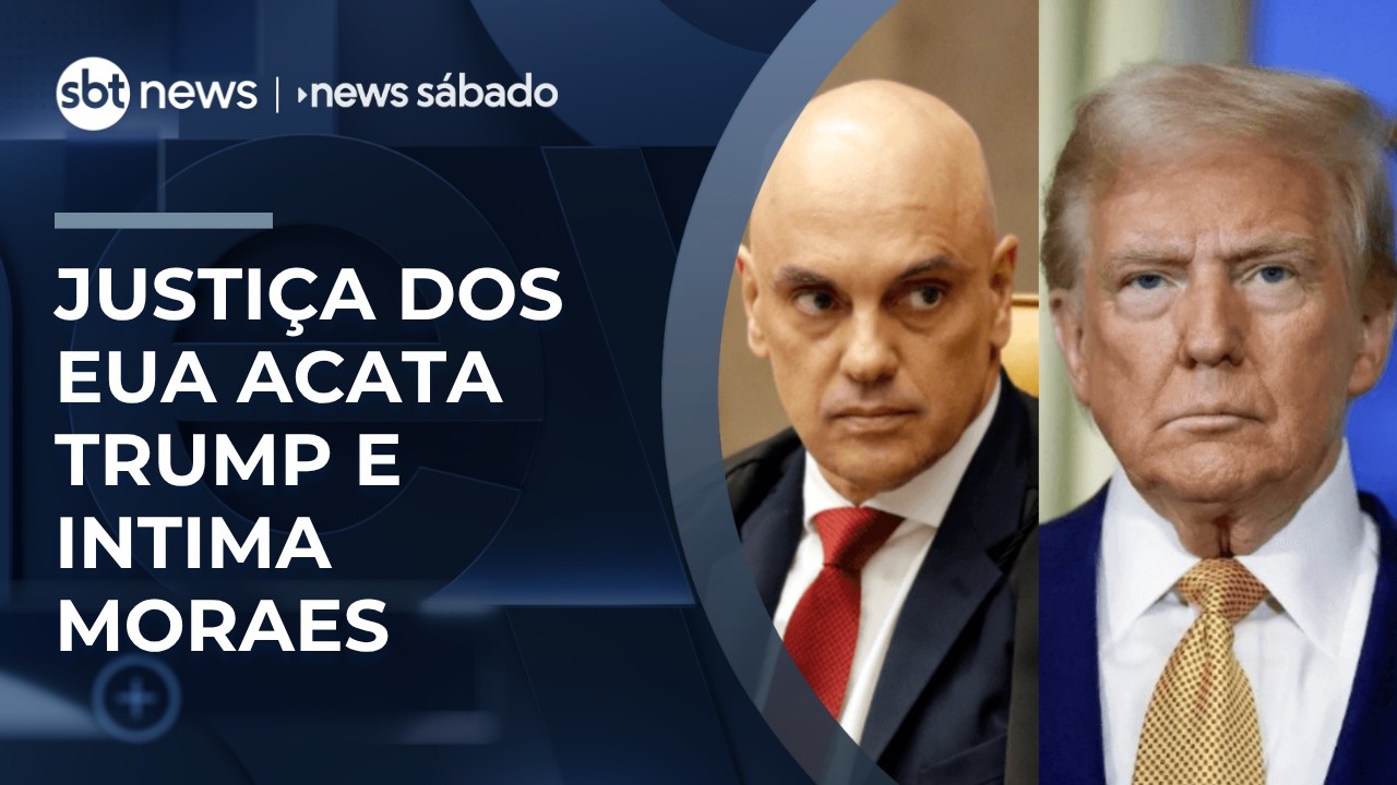 Justiça dos EUA autoriza ação contra Moraes e permite avanço de processo