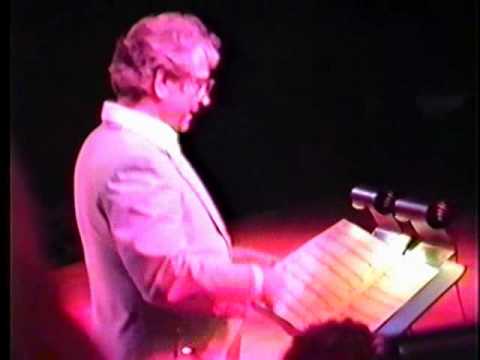 Vince Montana, Jr. Conducts The MFSB Orchestra "Love Is The Message / T.S.O.P." (1987)