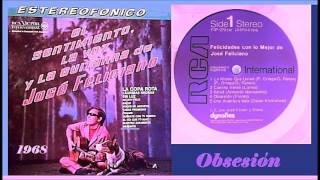 Jose Feliciano - Obsesión (Vinyl)