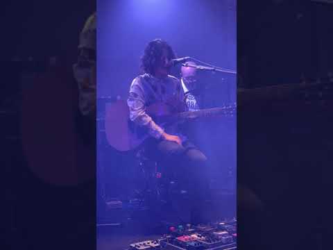 人間みたいね(Acoustic ver.)/キタニタツヤ(仙台公演)