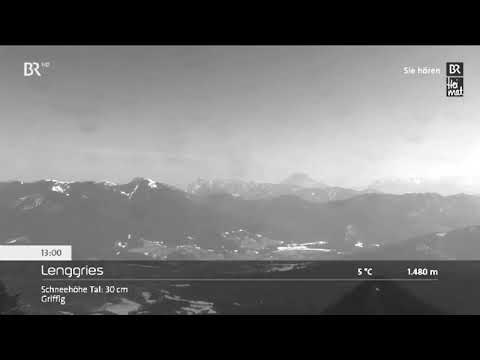 Panoramabilder BR-Livestream Bayerisches Fernsehen (HD)