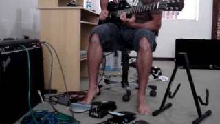 Guns N&#39; Roses - Sweet Child O&#39; Mine (Cover - Guitar Solo)