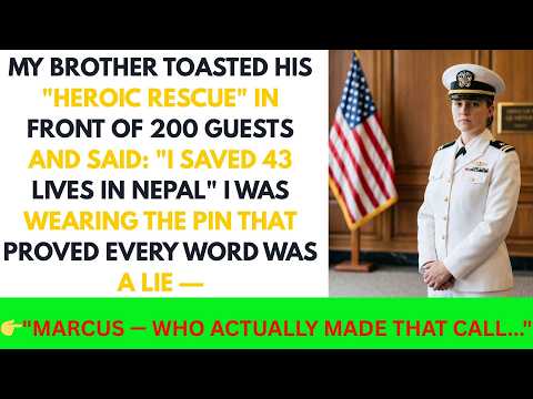 Promoted Military Major Wore Classified Pin at Engagement, Brother's Stolen Hero Story Was Destroyed
