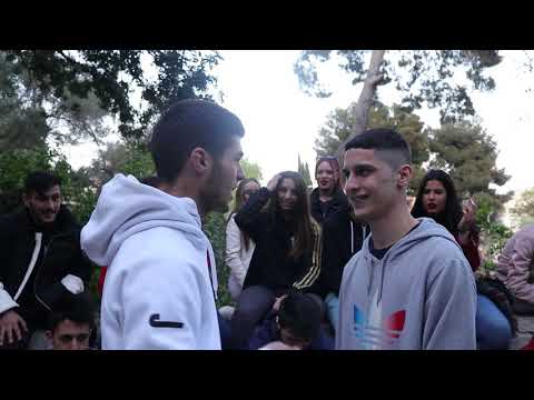 Canastero C Gimenez vs Lil Dekko Yussa Matte I Liguilla I BDP 3vs3 Clasificatorias