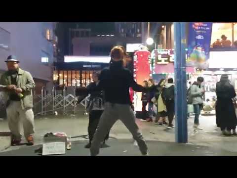 《Blackpink_KillThisLove》 20191026_230509 #MrBlackpink(미스터블랙핑크) 🎃 Guest#Namtao #킬디스러브 홍대 #SnowHorse