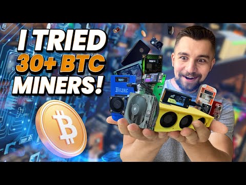 Best Mini Bitcoin Solo Miner To Buy?
