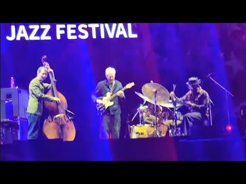 2025 자라섬 재즈페스티벌  빌 프리셀 트리오 The Bill Frisell Trio featuring Rudy Royston & Thomas Morgan