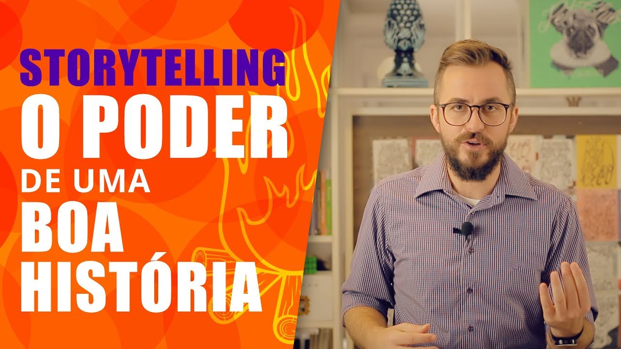 O que é STORYTELLING? | Marketing Digital | Marketing de Conteúdo | Marketeiro Confesso