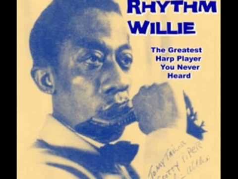 Rhythm Willie - Breathatakin' Blues (1940)