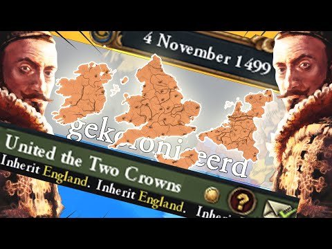 Ultimate Netherlands Guide to Playing Tall AND Wide in EU4 1.37