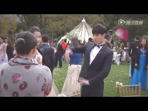 160520 《好先生》Dance 张艺兴 Zhang Yixing Lay Behind the Scenes