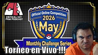 Batallas Pokémon - CriticalHit Pokémon Podcast - Pokémon Champions