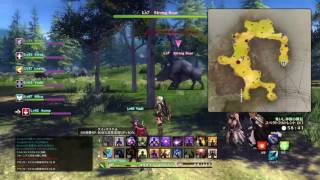 【SAOHR】装備厳選とか