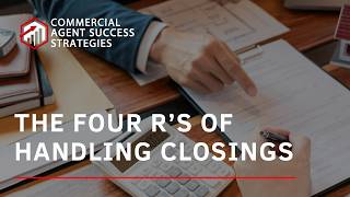 The 4 R's of Handling Offers Teaser