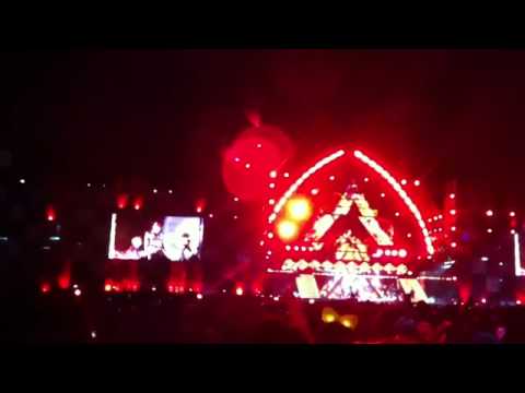 120407 KMWB TVXQ - KEEP YOUR HEAD DOWN