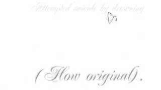 Words from "The Asylum" by Emilie Autumn