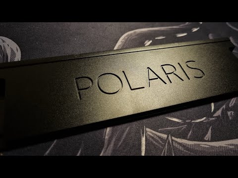 It is as clacky as it can get with this | Polaris Ai03 V1 Sound test with Alpacas