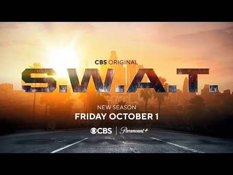S.W.A.T. Season 5 (Teaser)