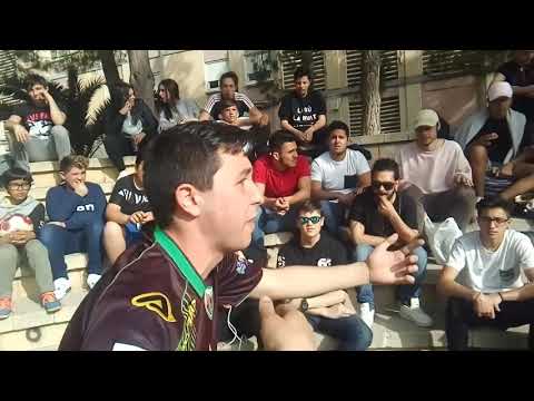 Jm vs Magic -  Filtros-Liga hard Rap Elda