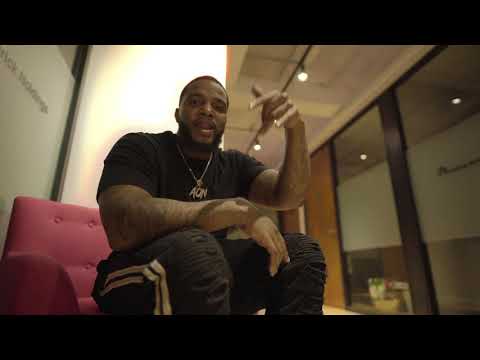 AON NoSleep Milli x Stay True Red | "No New Faces" [4k Music Video]