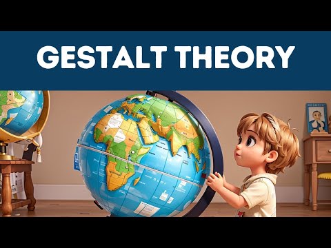 Gestalttheorie (in 3 Minuten erklärt)
