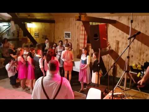 Heiratsantrag made by DIE OBERSTEIRER