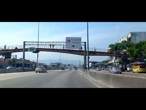 EP626: SAIDA DA DUTRA PRA AV BRASIL ACESSO PRA PONTE RIO NITERÓI.