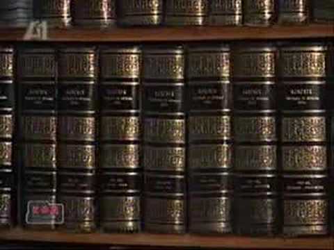 Makedonija - bakarnata kniga i kamenot od rozeta (2/4)