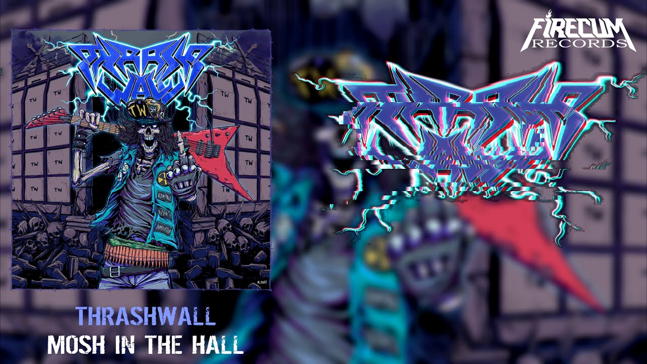 Interview with THRASHWALL - FILTHY DOGS OF METAL