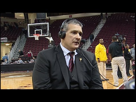 POST-GAME: Frank Martin With Andy Demetra on Georgia — 3/3/16