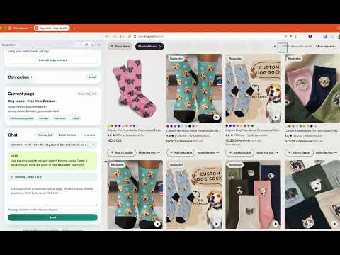 Item video thumbnail