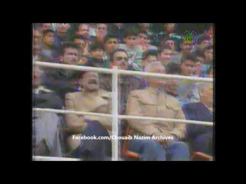 RC Kouba 2 - IRB Laghouat 0 (saison 1994/1995)